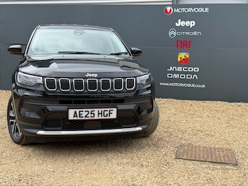 Used Jeep Compass 2025 for sale - 77519037: Photo