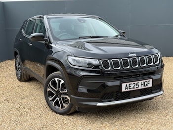 Used Jeep Compass 2025 for sale - 77519037: Photo