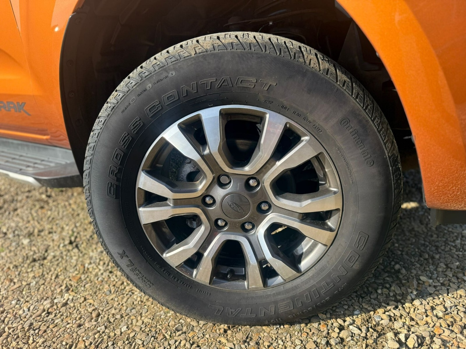 Used Ford Ranger 2018 for sale - 77740058: Photo 15