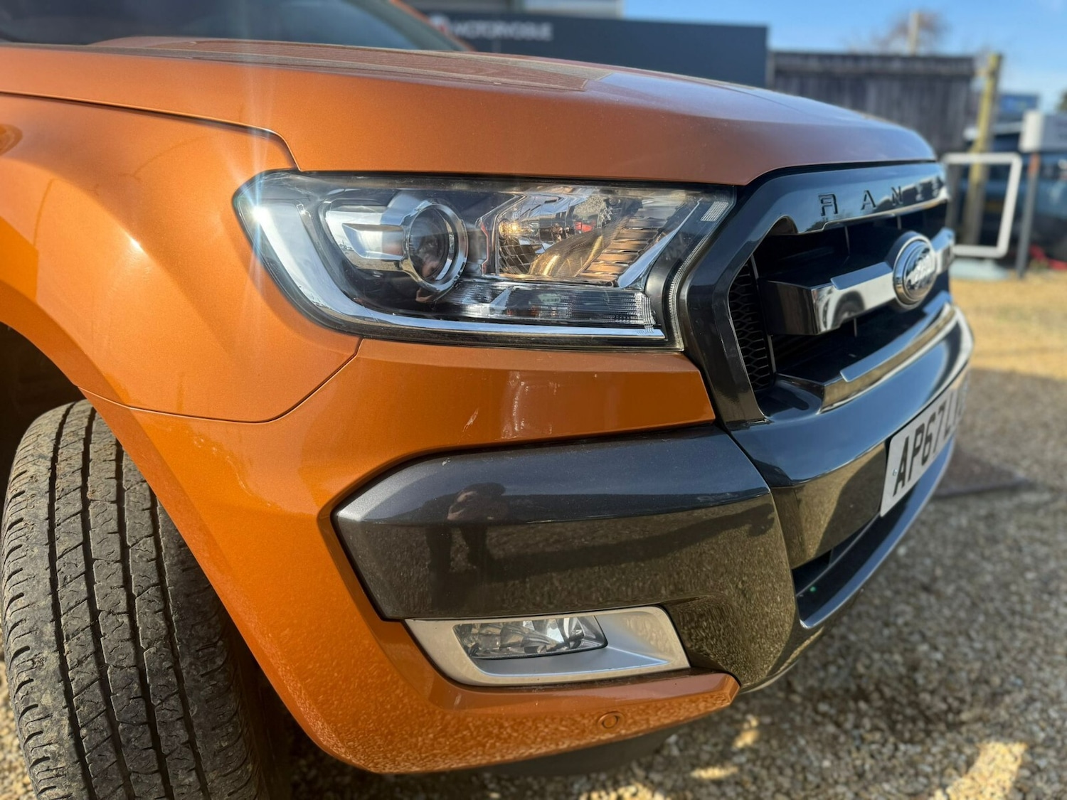 Used Ford Ranger 2018 for sale - 77740058: Photo 18