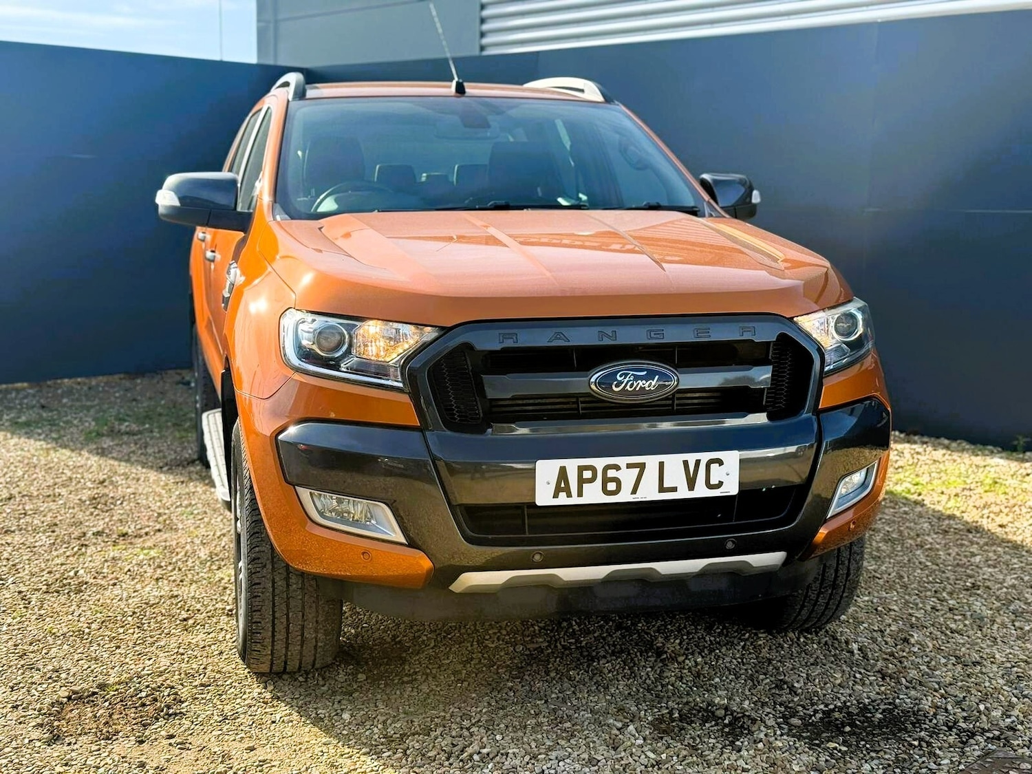 Used Ford Ranger 2018 for sale - 77740058: Photo 2