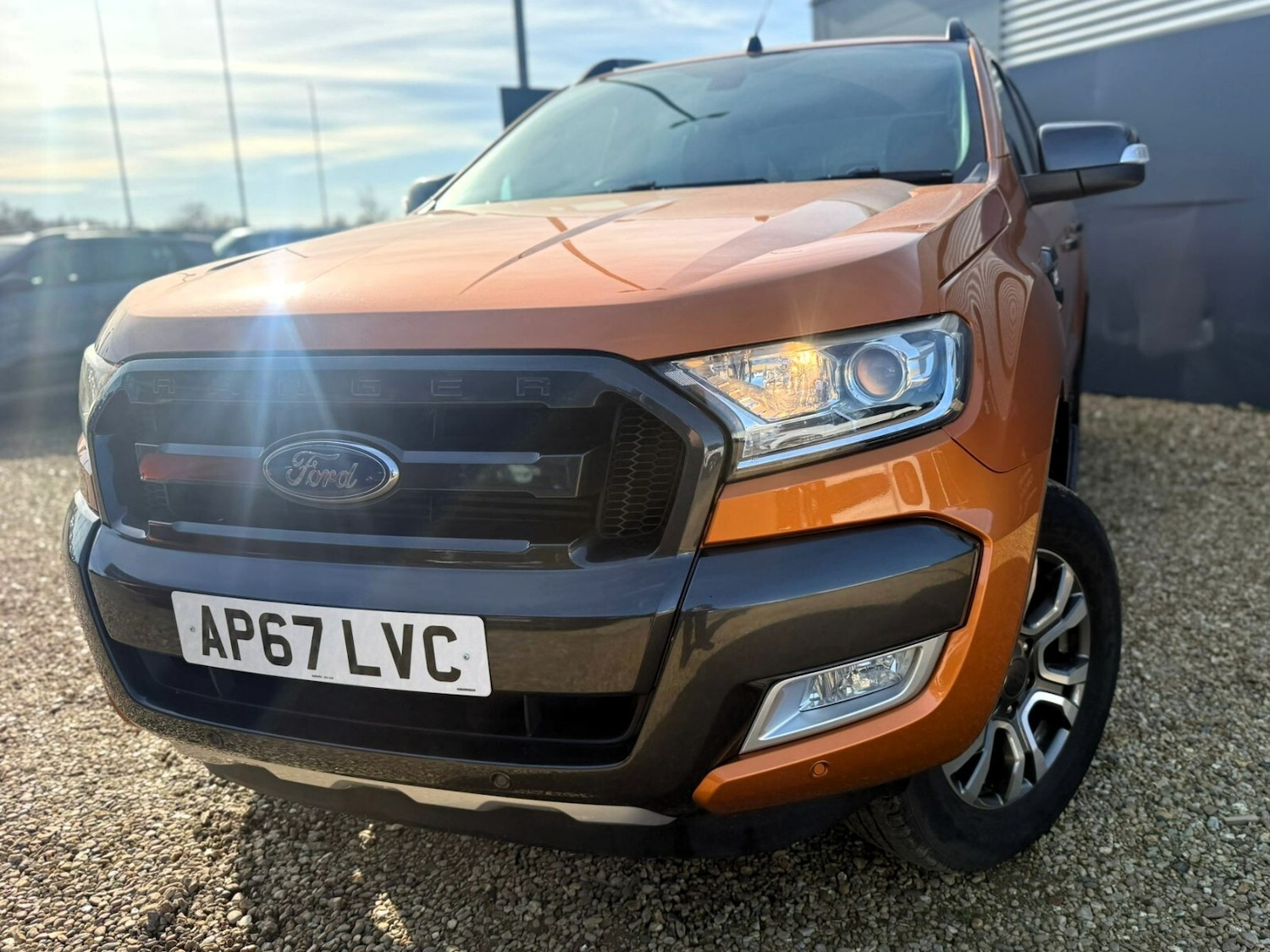 Used Ford Ranger 2018 for sale - 77740058: Photo 3