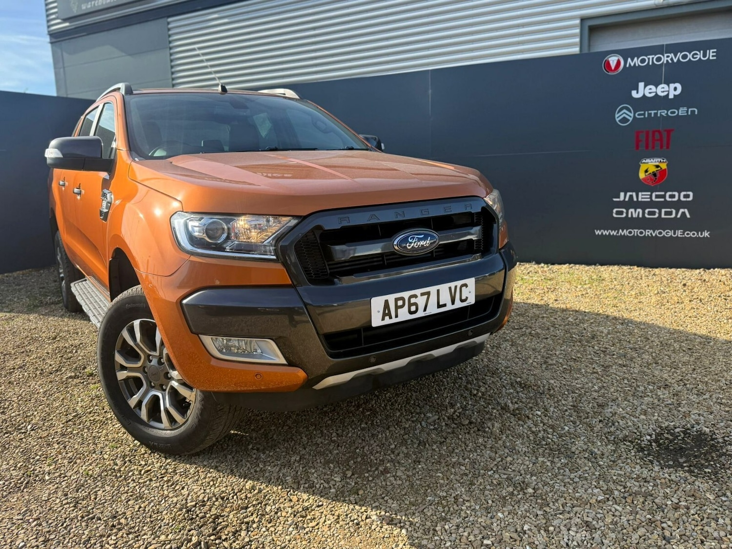 Used Ford Ranger 2018 for sale - 77740058: Photo 4