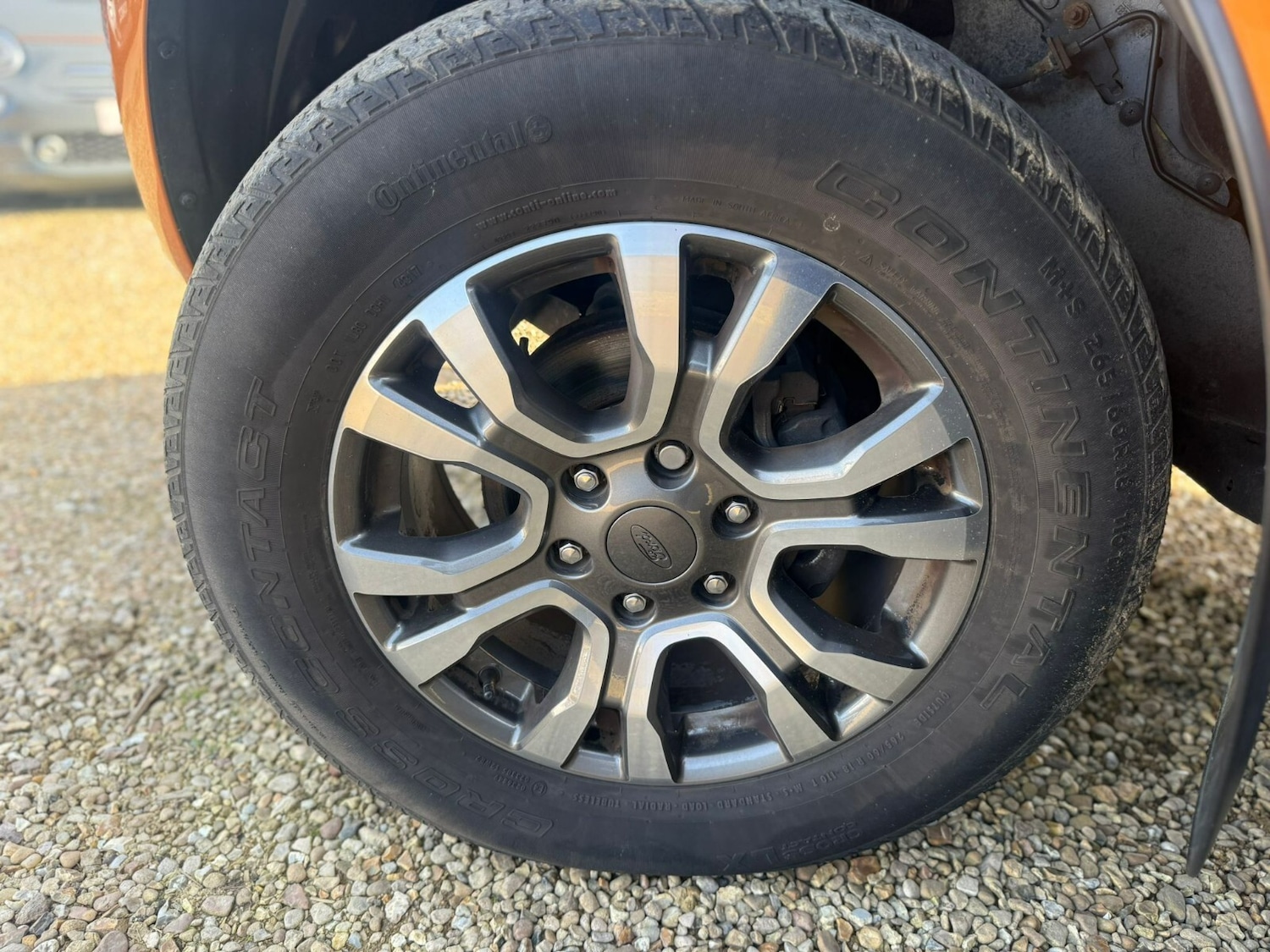 Used Ford Ranger 2018 for sale - 77740058: Photo 45