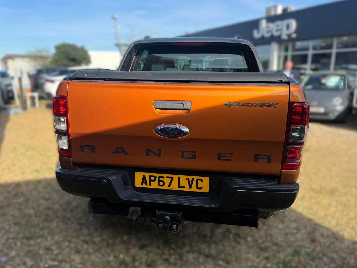 Used Ford Ranger 2018 for sale - 77740058: Photo 6