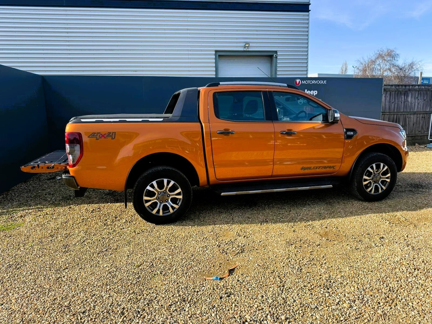 Used Ford Ranger 2018 for sale - 77740058: Photo 7