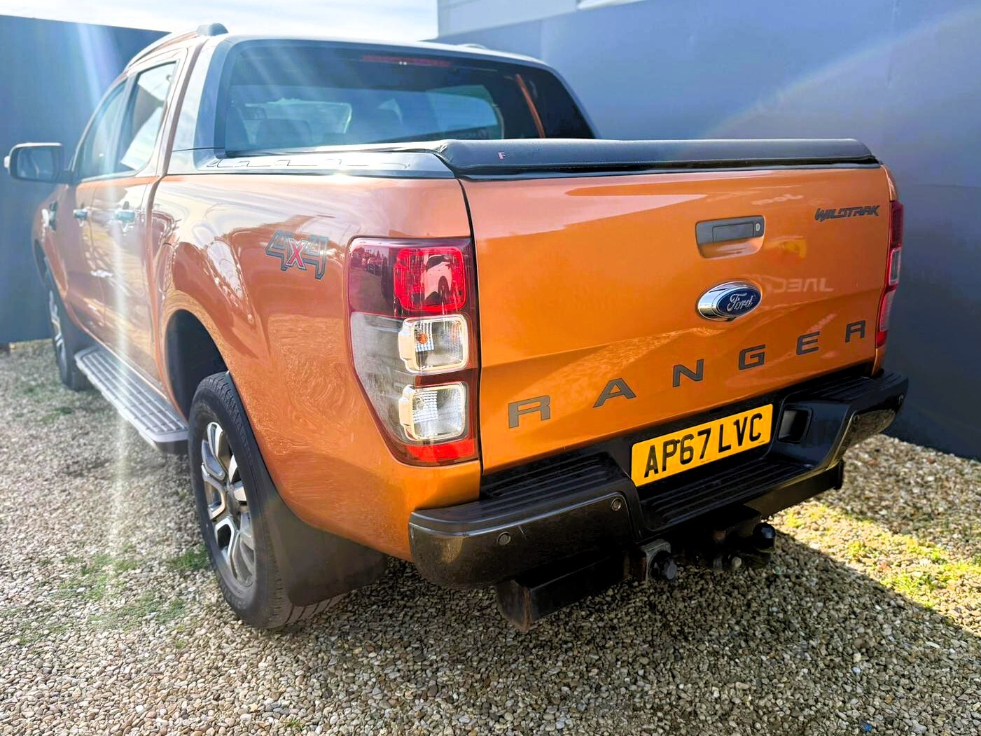 Used Ford Ranger 2018 for sale - 77740058: Photo 8