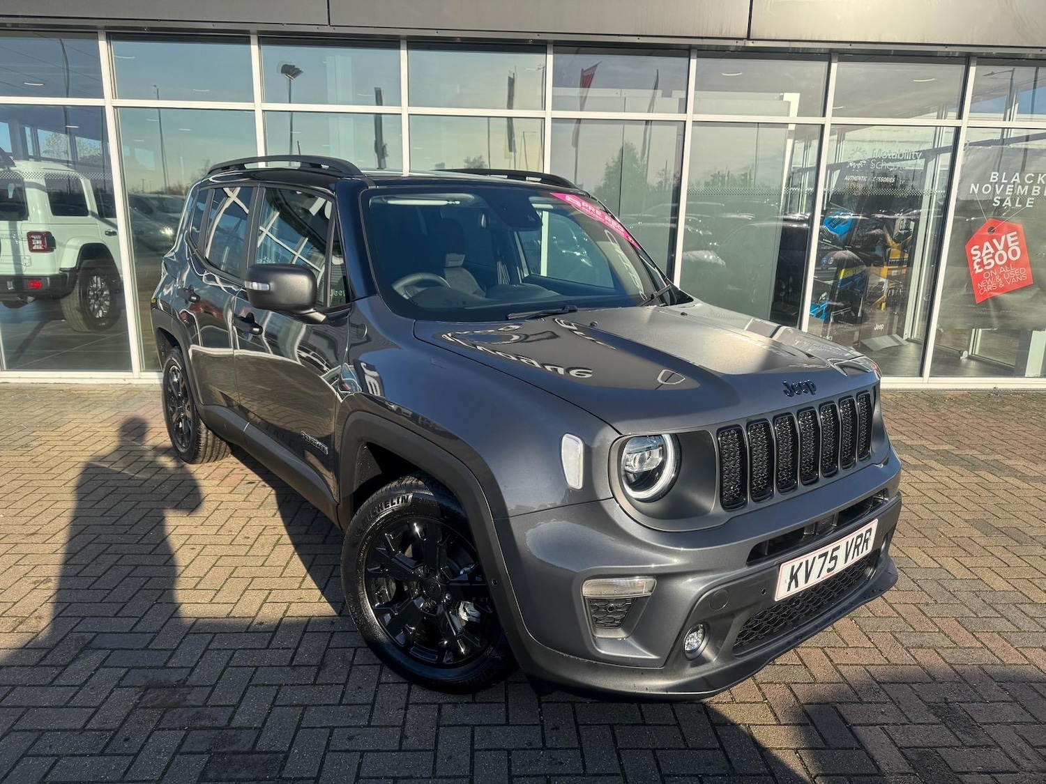 Used Jeep Renegade 2025 for sale - 77519043: Photo 13