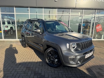 Jeep Renegade feature image