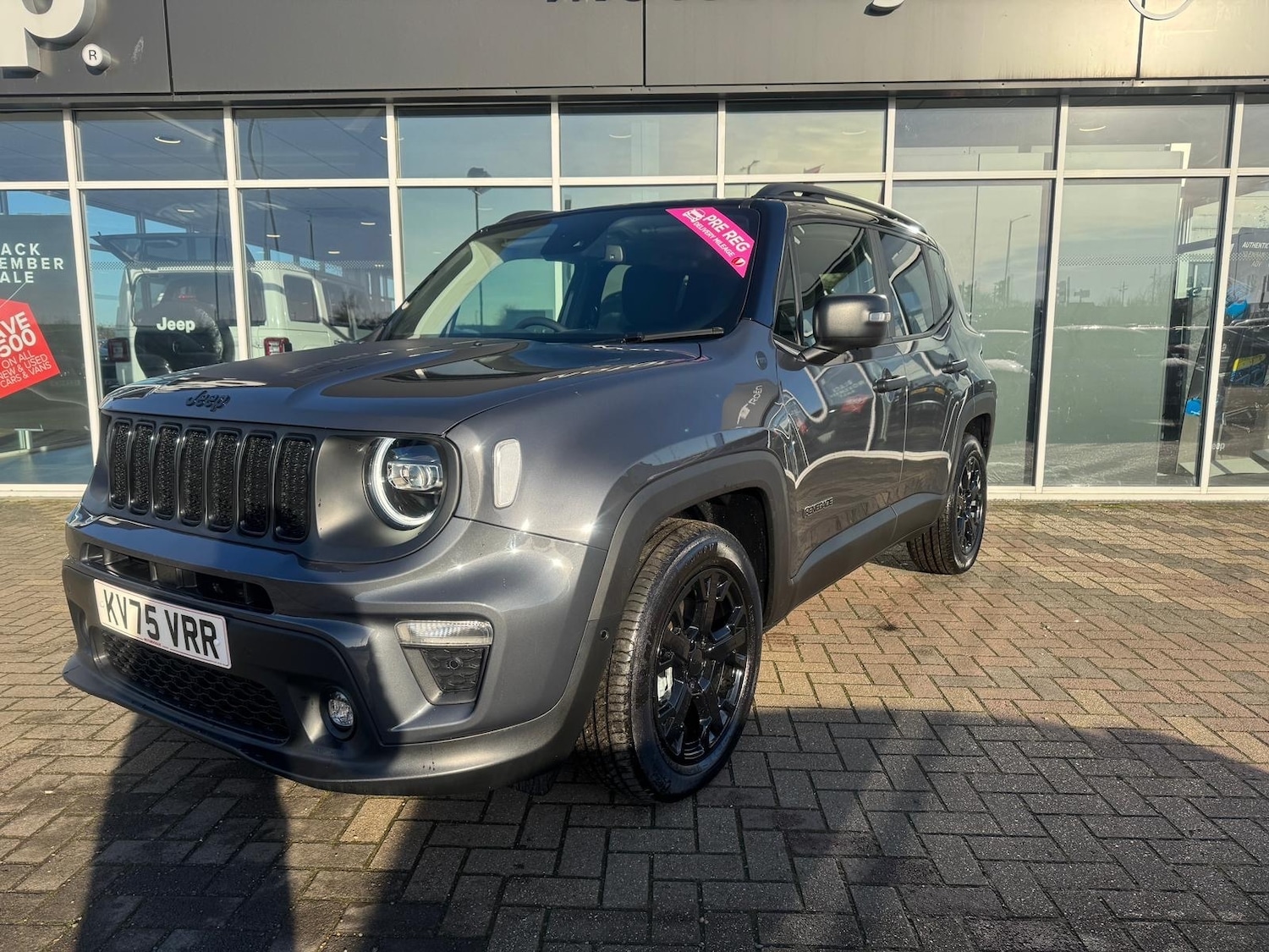 Used Jeep Renegade 2025 for sale - 77519043: Photo 7