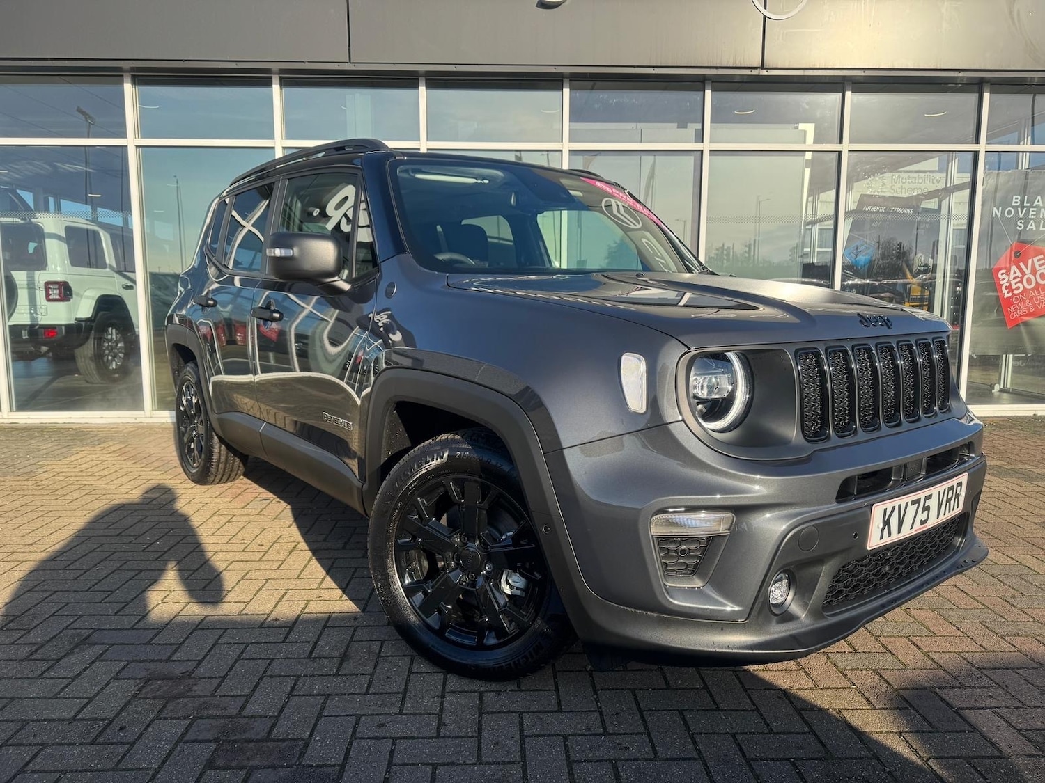 Used Jeep Renegade 2025 for sale - 77519043: Photo 8