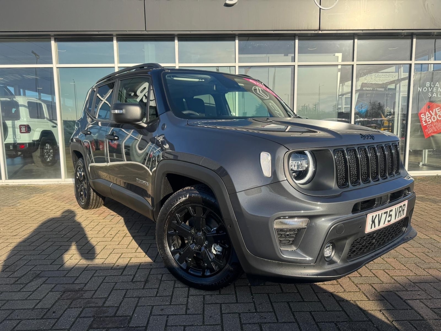 Used Jeep Renegade 2025 for sale - 77519043: Photo 9