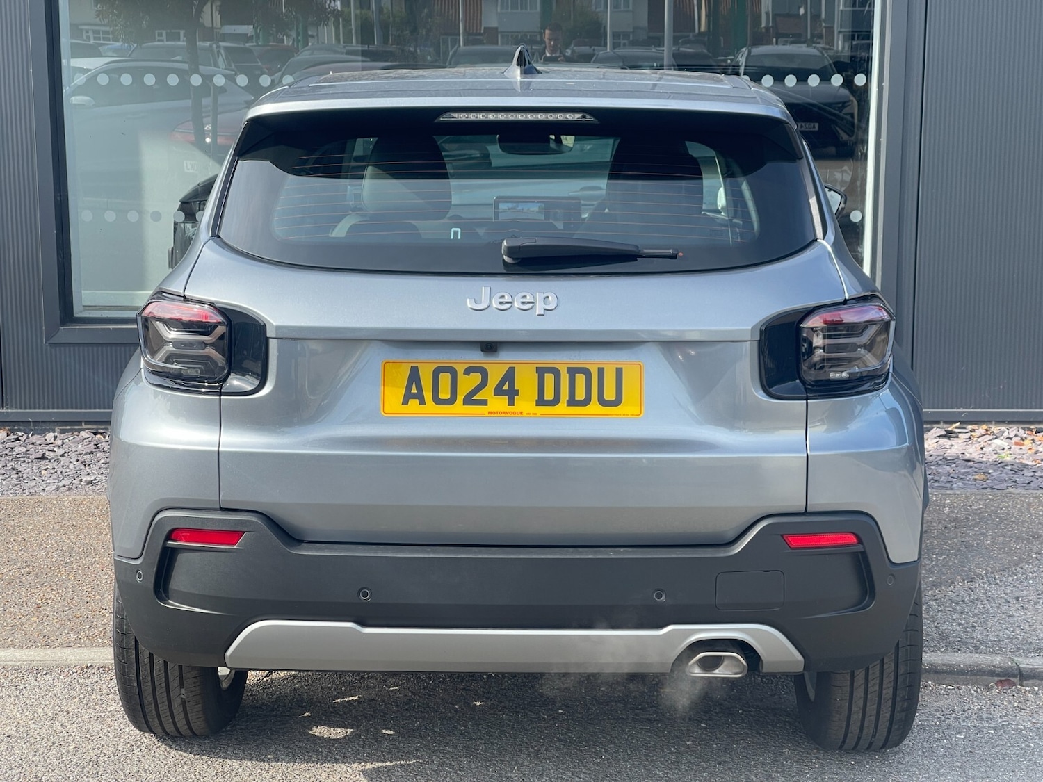 Used Jeep Other 2024 for sale - 76937529: Photo 4