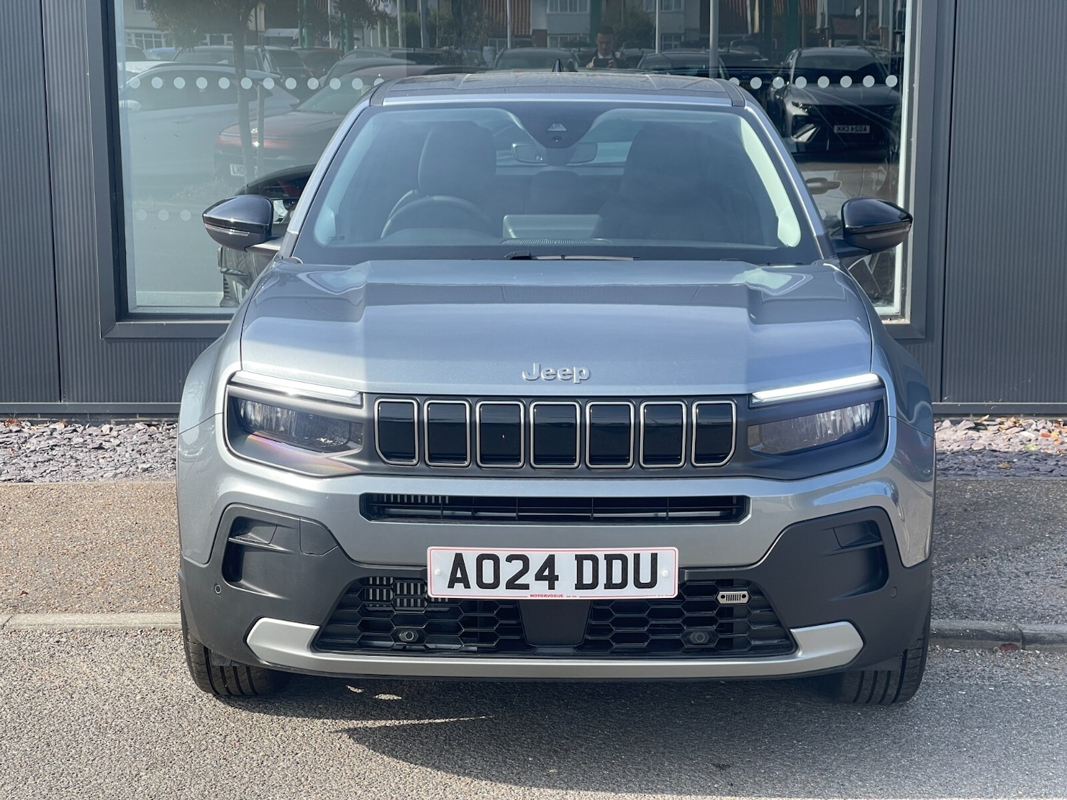 Used Jeep Other 2024 for sale - 76937529: Photo 8