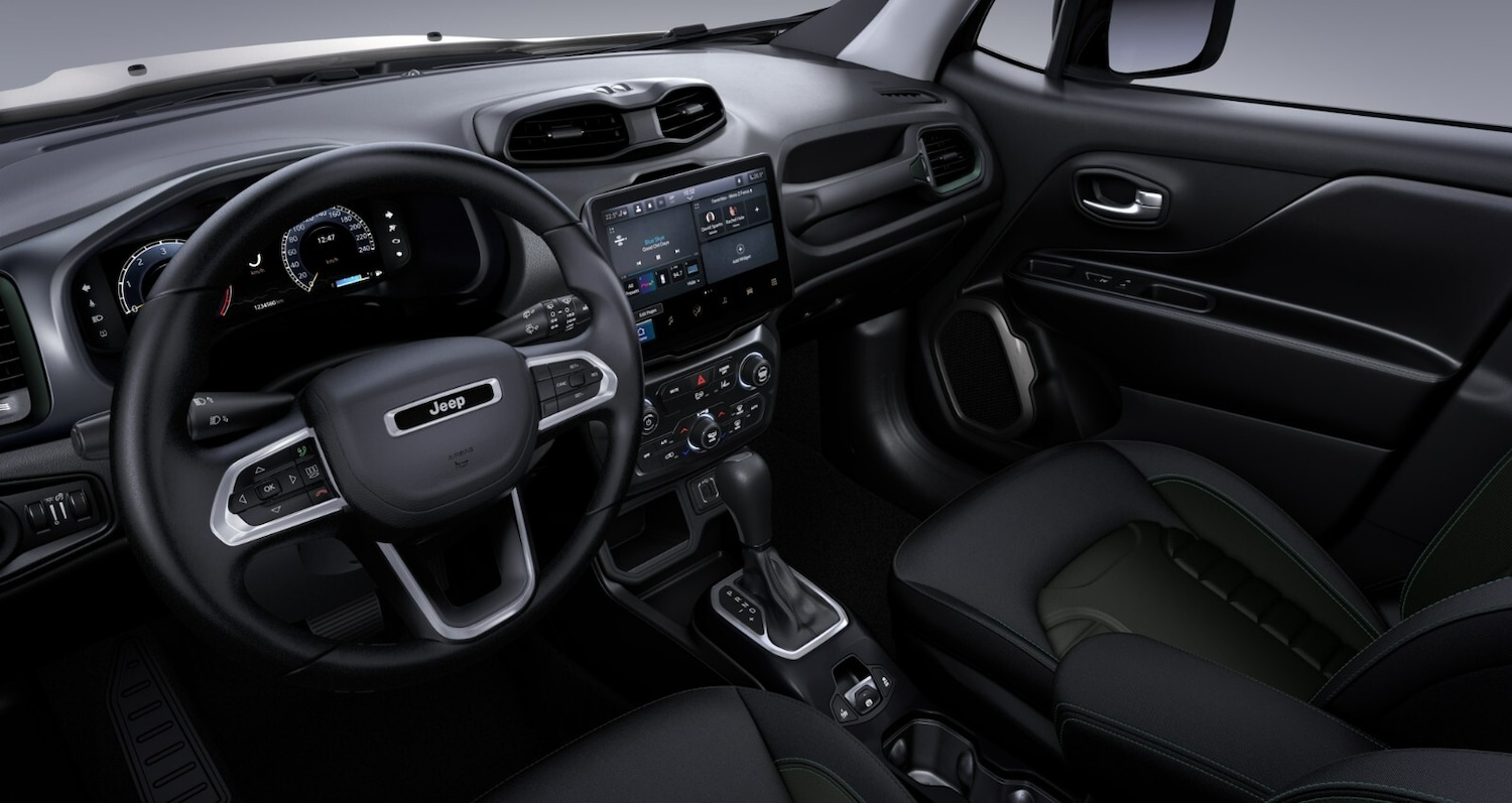 Used Jeep Renegade 2025 for sale - 75554536: Photo 5