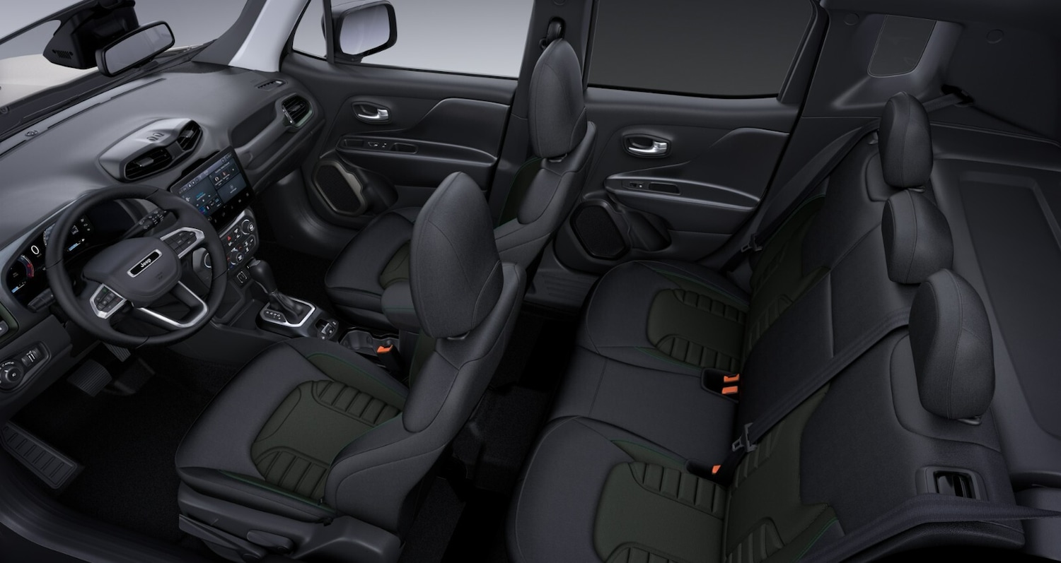 Used Jeep Renegade 2025 for sale - 75554536: Photo 7