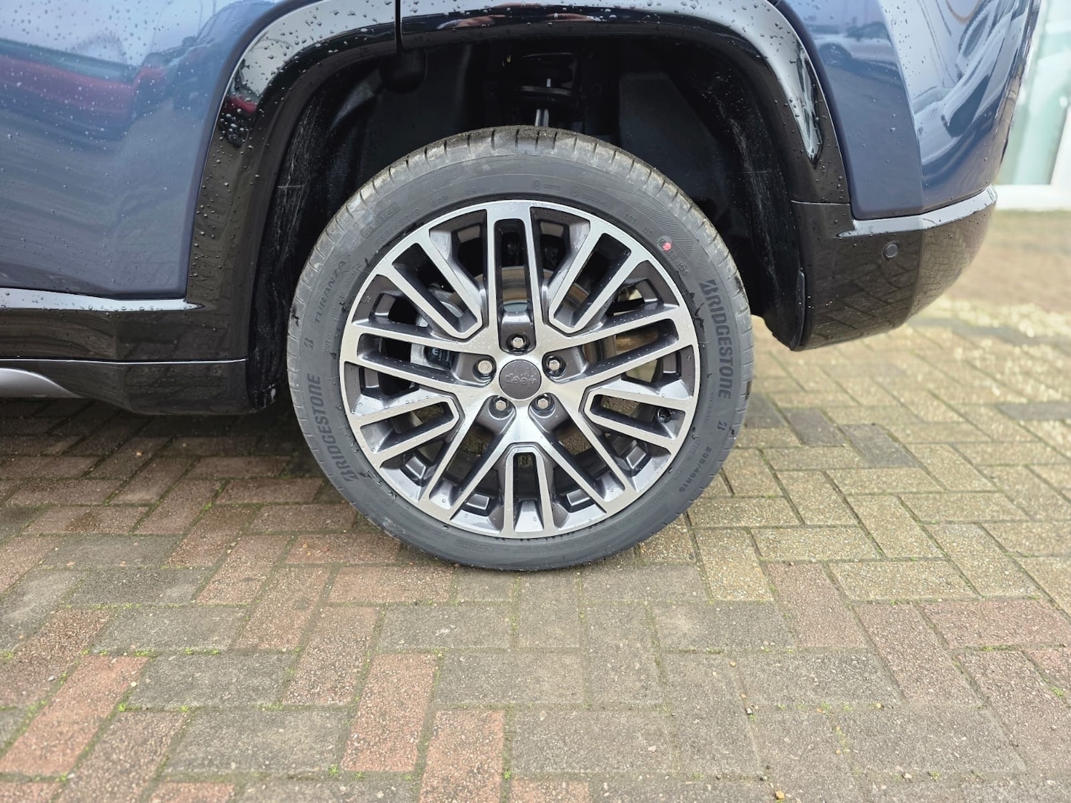 Used Jeep Compass 2025 for sale - 77519101: Photo 11