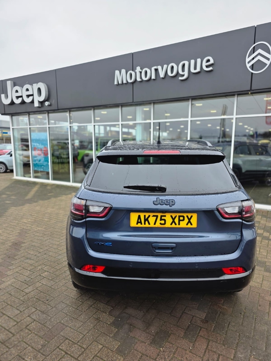 Used Jeep Compass 2025 for sale - 77519101: Photo 12