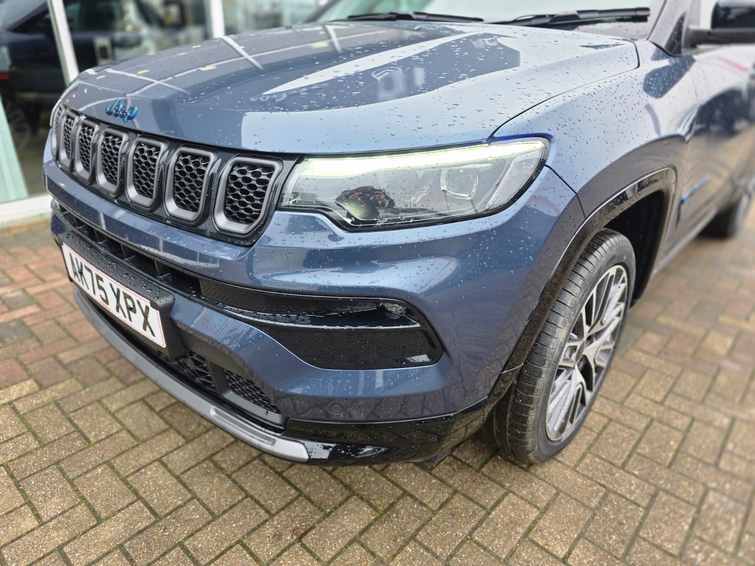 Used Jeep Compass 2025 for sale - 77519101: Photo 14