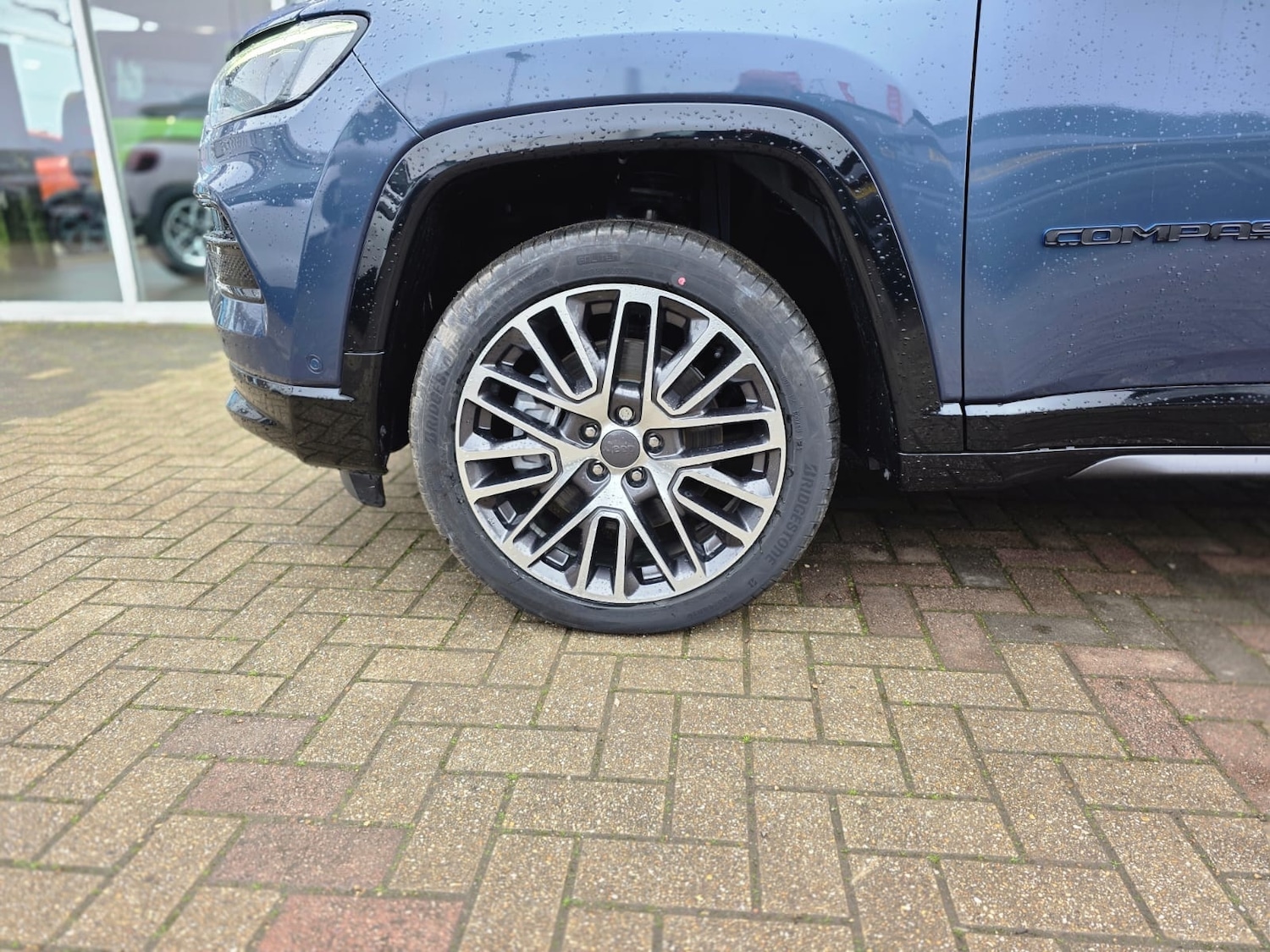 Used Jeep Compass 2025 for sale - 77519101: Photo 15