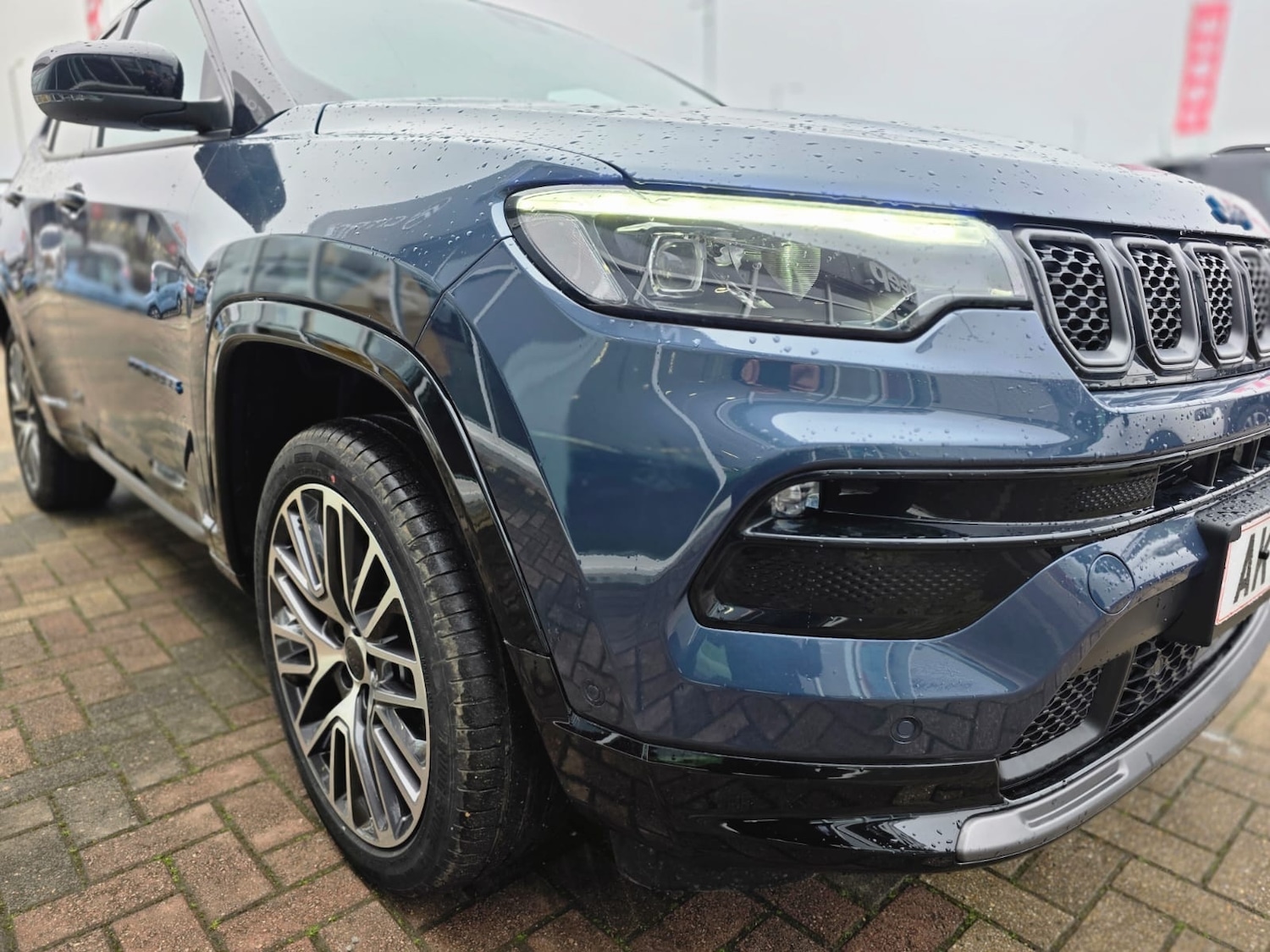 Used Jeep Compass 2025 for sale - 77519101: Photo 16