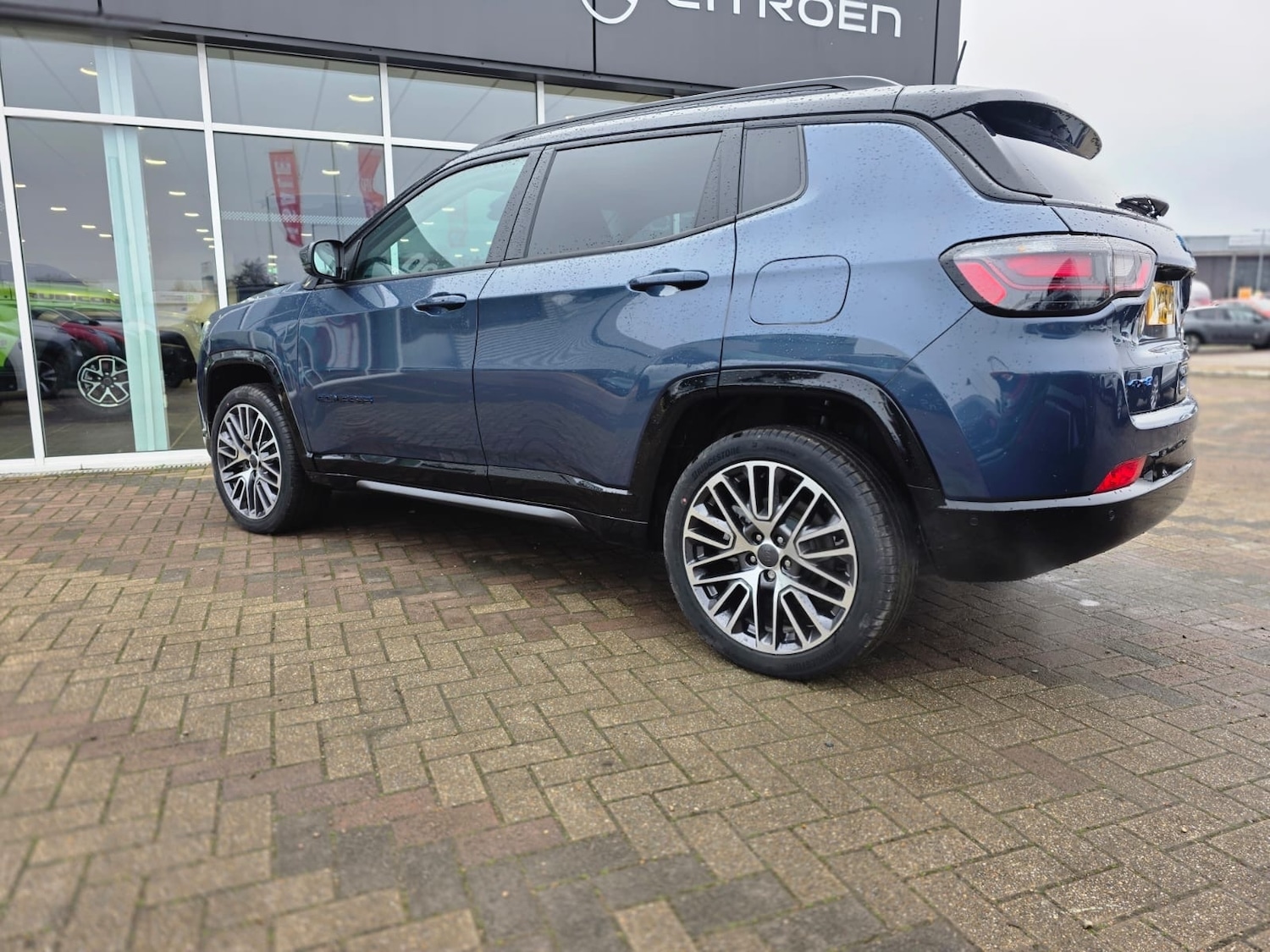 Used Jeep Compass 2025 for sale - 77519101: Photo 18