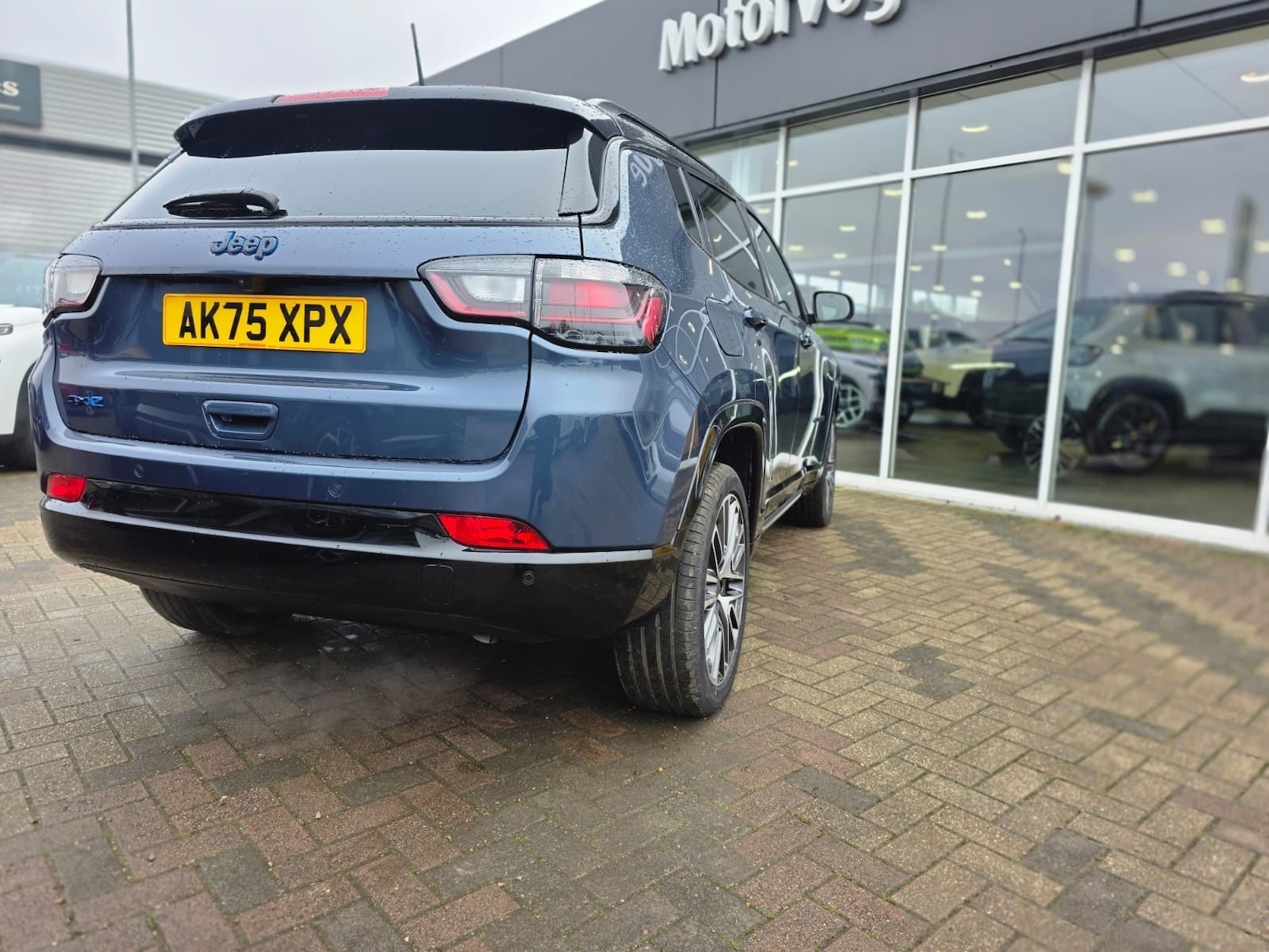 Used Jeep Compass 2025 for sale - 77519101: Photo 23