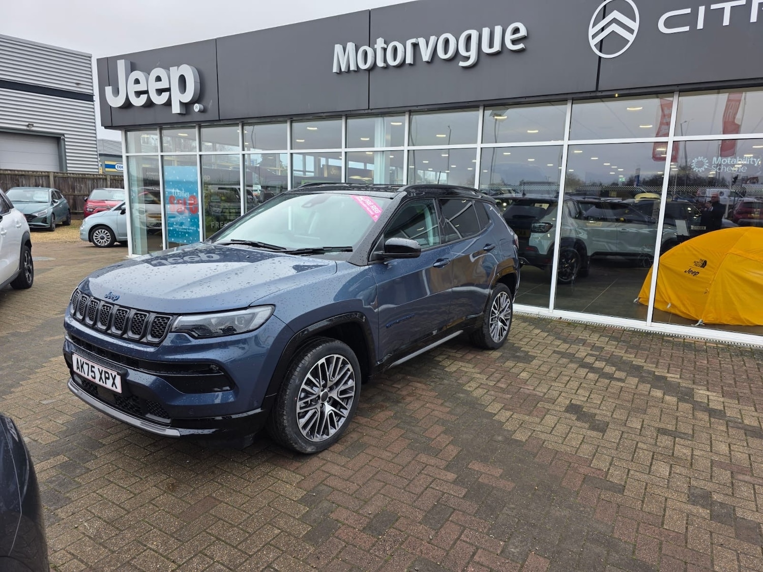 Used Jeep Compass 2025 for sale - 77519101: Photo 3