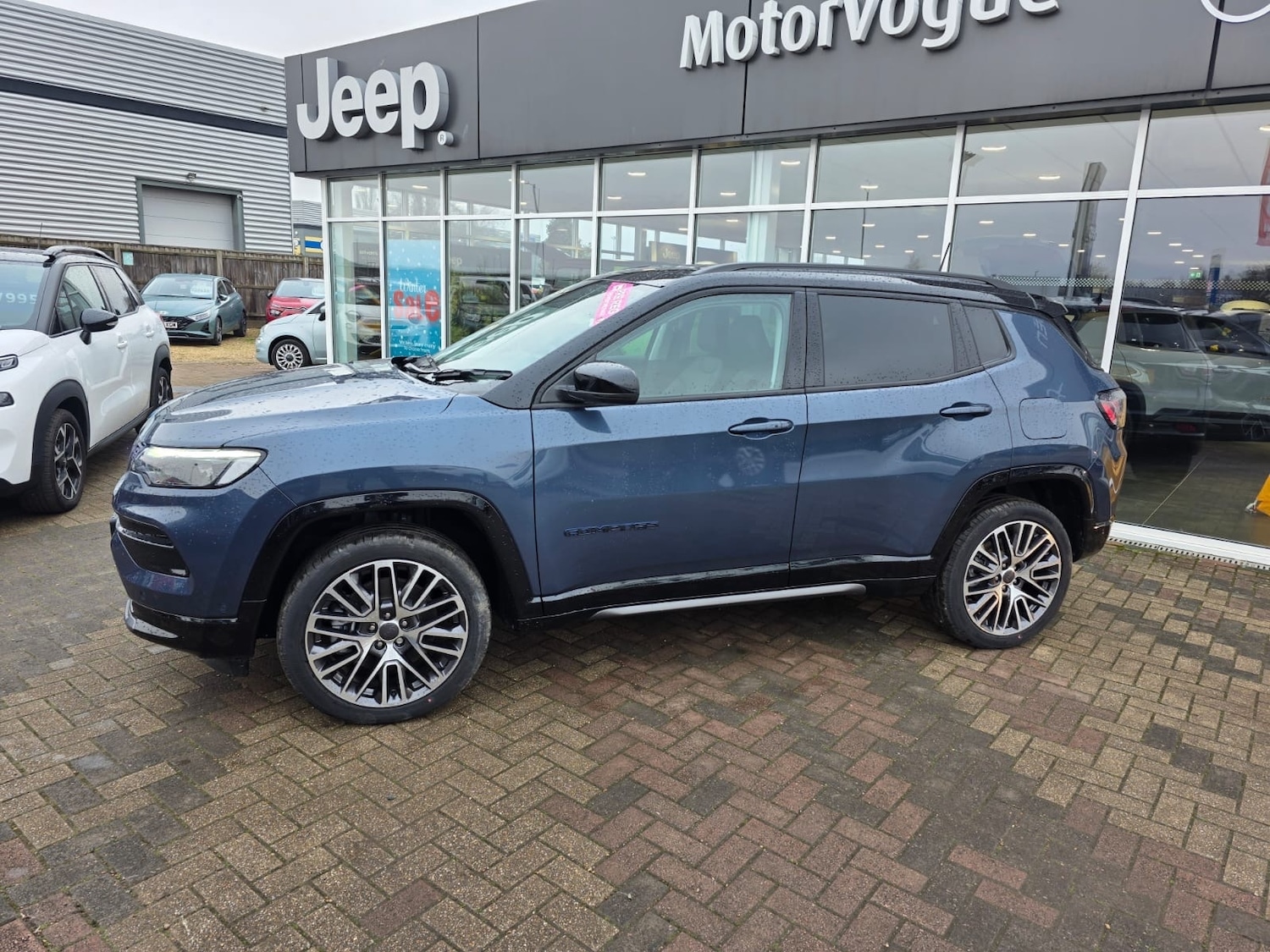 Used Jeep Compass 2025 for sale - 77519101: Photo 5