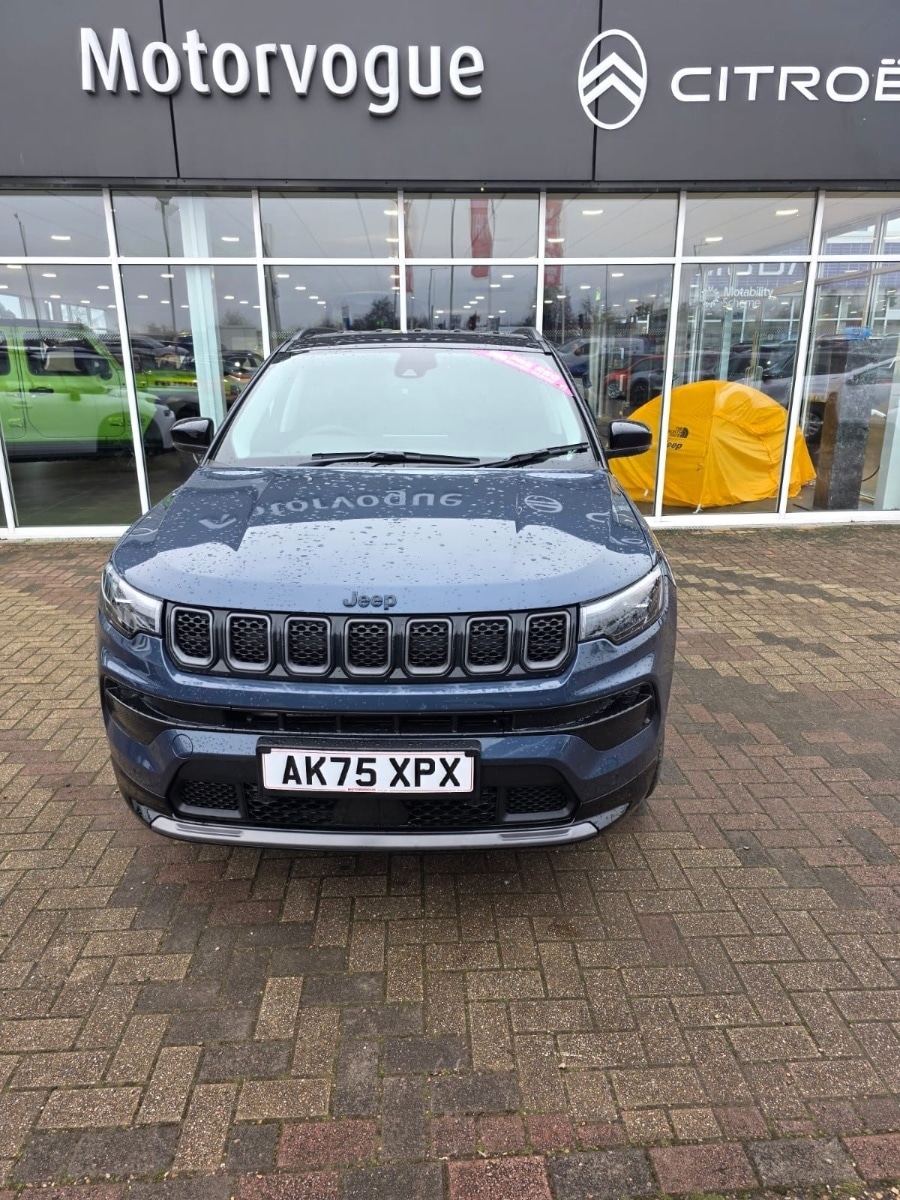 Used Jeep Compass 2025 for sale - 77519101: Photo 6