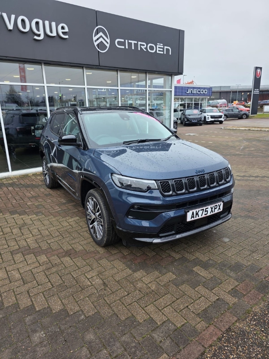 Used Jeep Compass 2025 for sale - 77519101: Photo 7