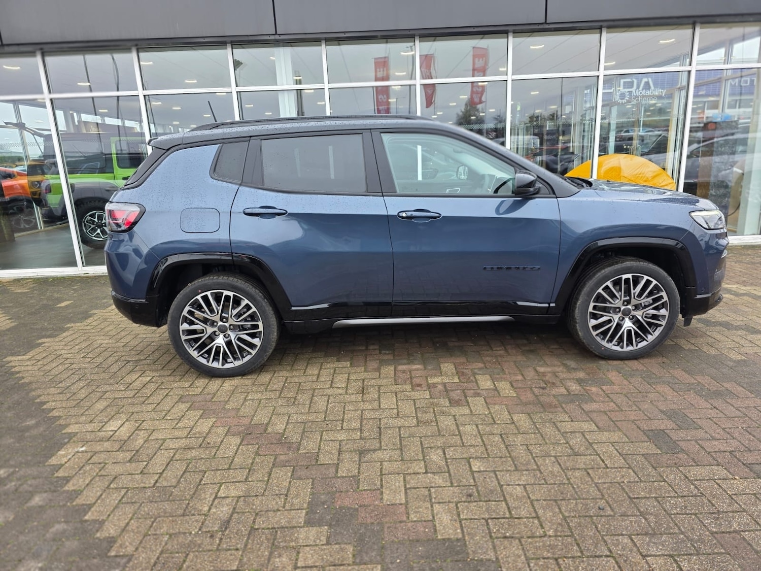 Used Jeep Compass 2025 for sale - 77519101: Photo 8