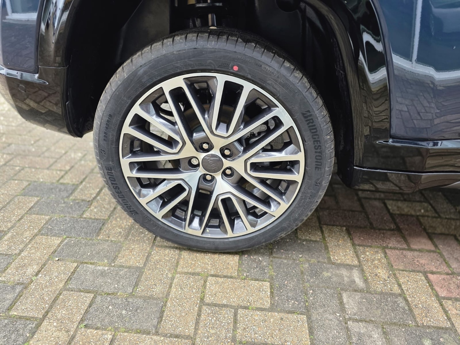 Used Jeep Compass 2025 for sale - 77519101: Photo 9