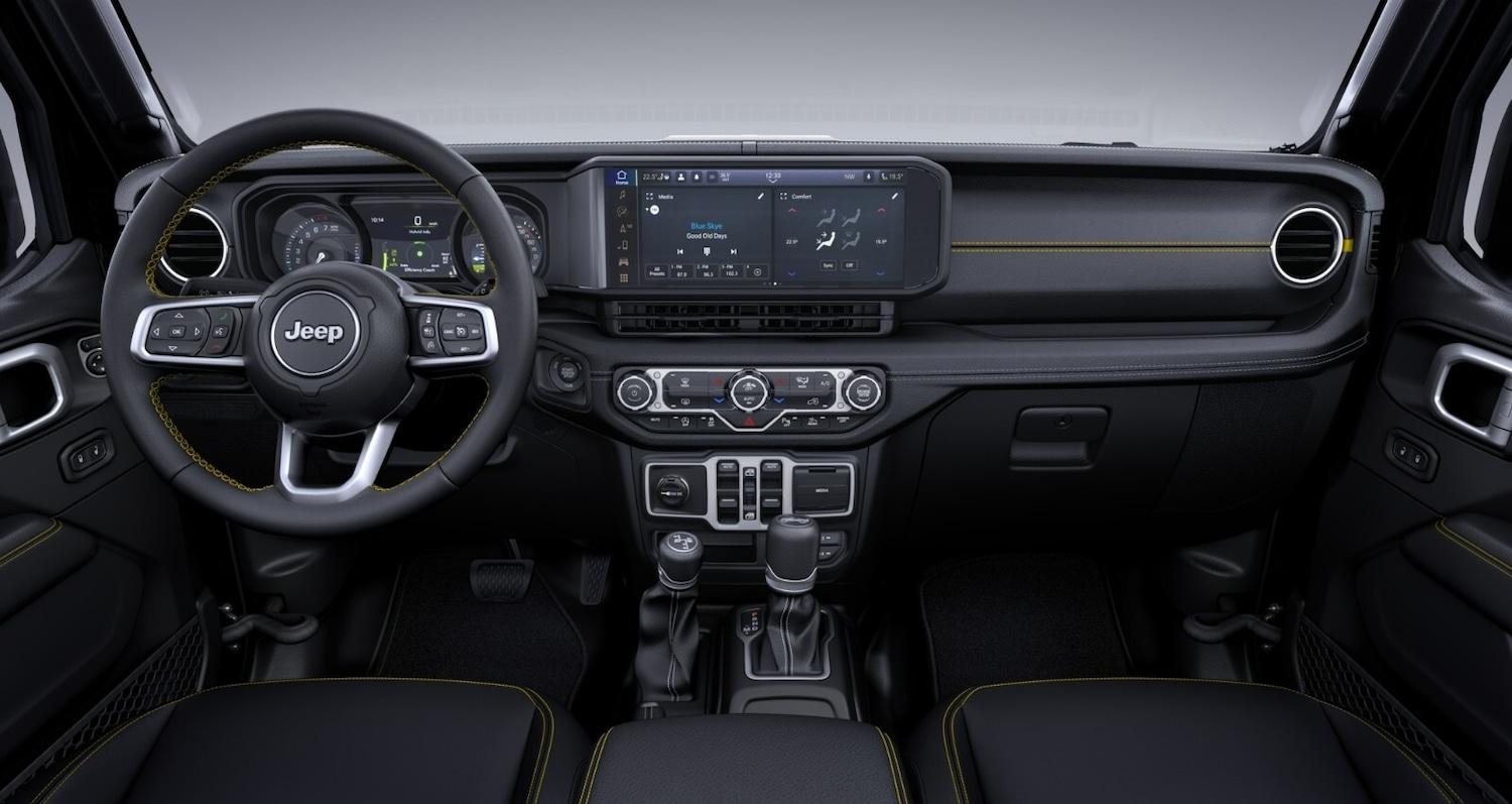 Used Jeep Wrangler for sale - 75355179: Photo 5