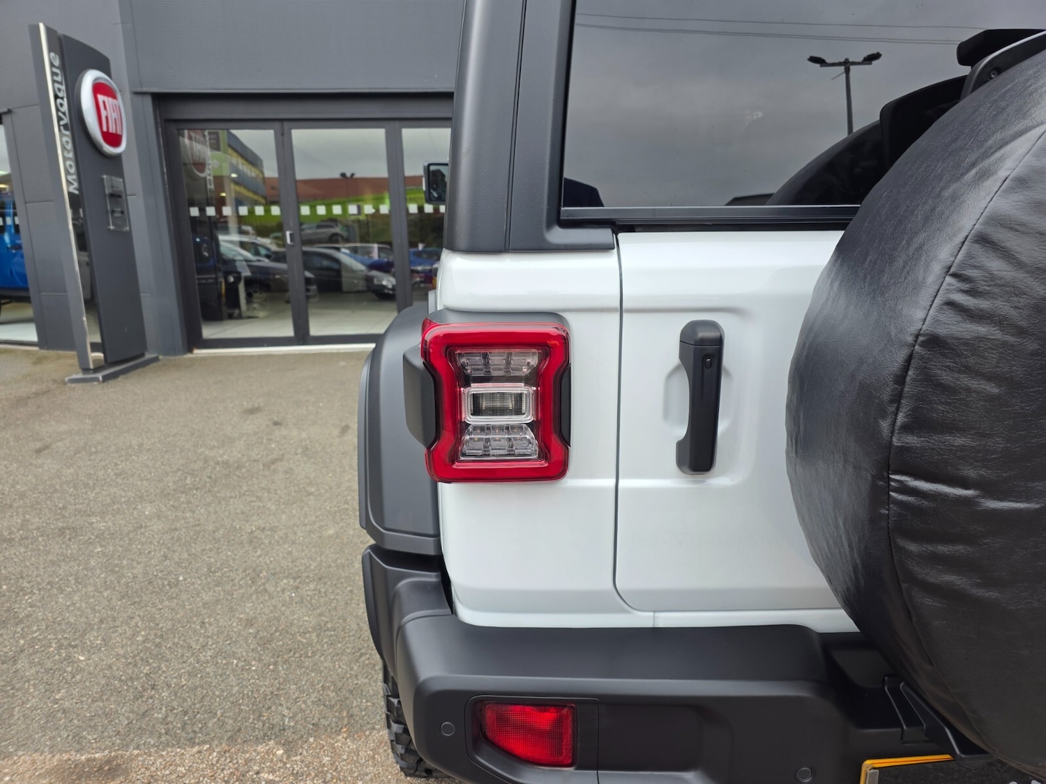 Used Jeep Wrangler 2025 for sale - 76458782: Photo 12