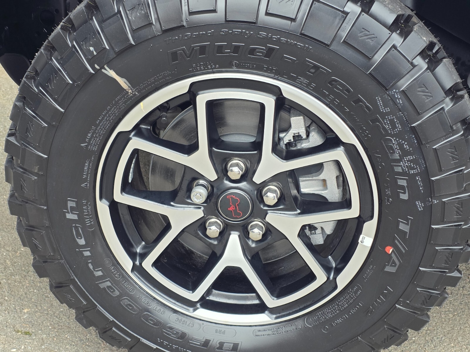 Used Jeep Wrangler 2025 for sale - 76458782: Photo 14