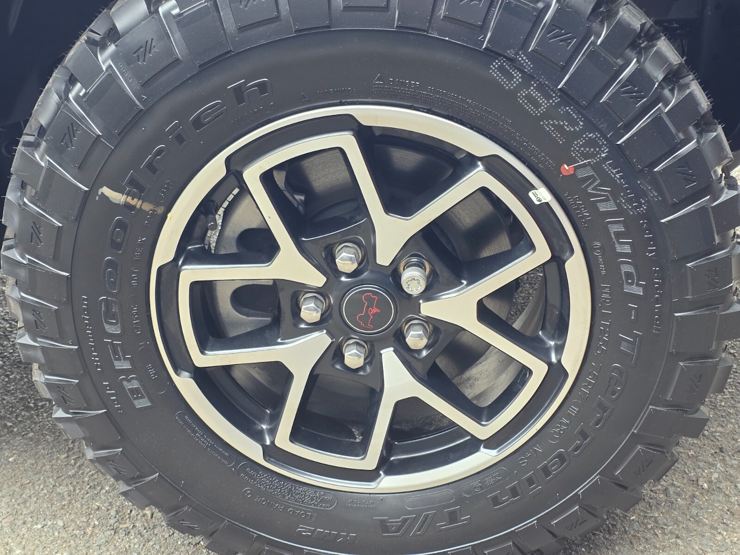 Used Jeep Wrangler 2025 for sale - 76458782: Photo 15