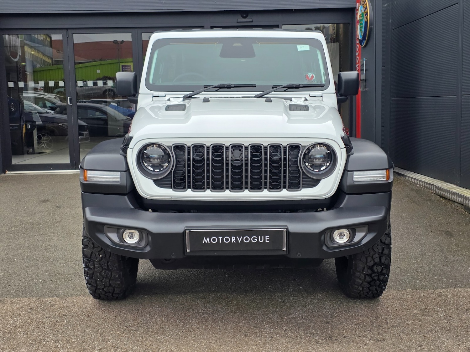 Used Jeep Wrangler 2025 for sale - 76458782: Photo 2