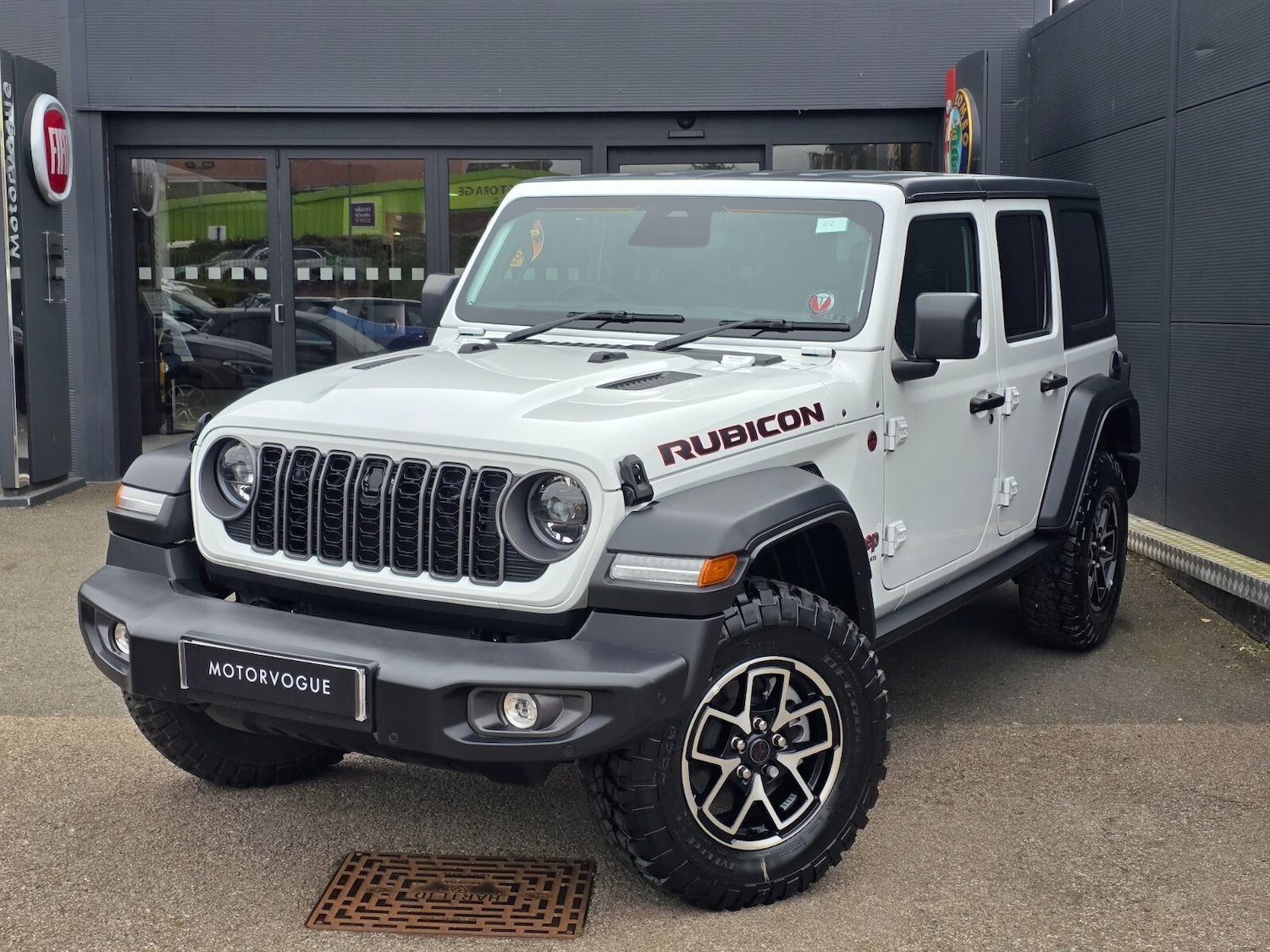 Used Jeep Wrangler 2025 for sale - 76458782: Photo 3