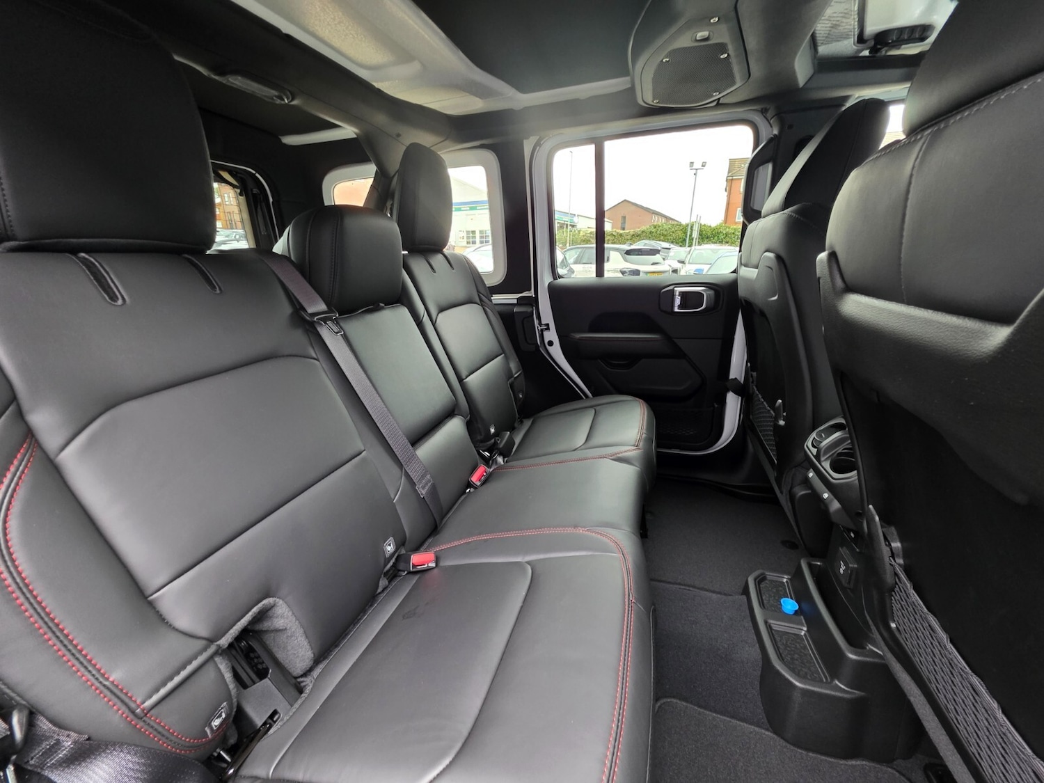 Used Jeep Wrangler 2025 for sale - 76458782: Photo 34