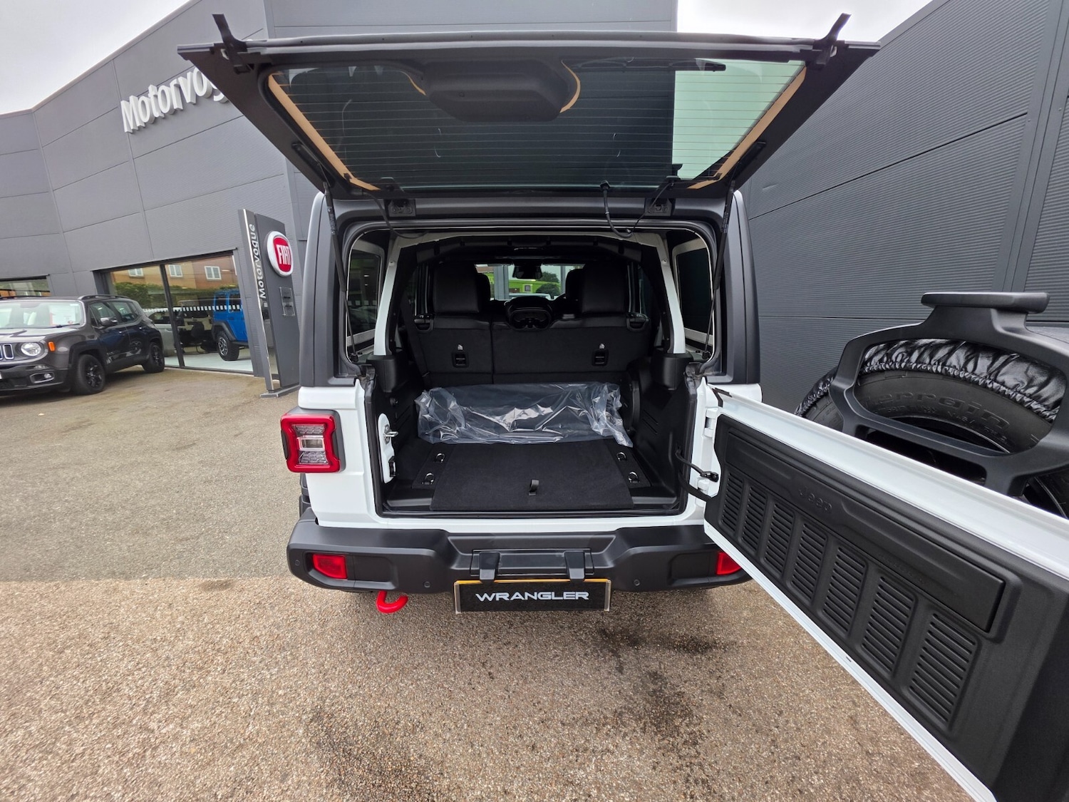 Used Jeep Wrangler 2025 for sale - 76458782: Photo 36