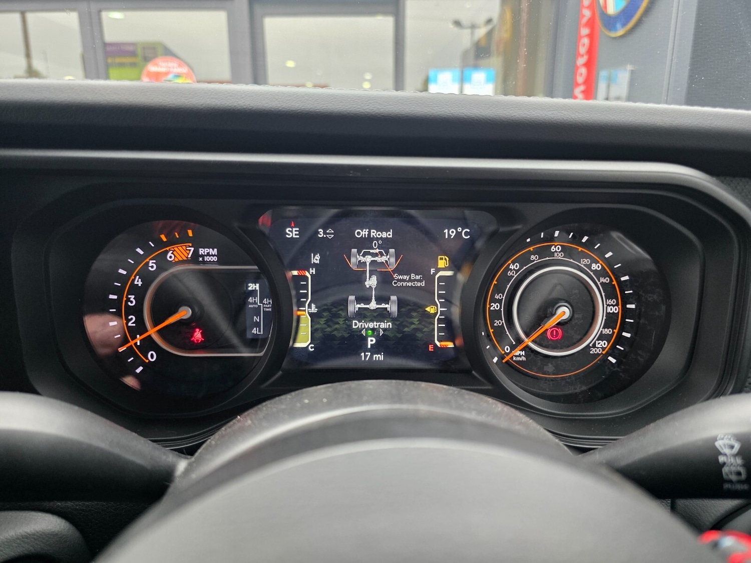 Used Jeep Wrangler 2025 for sale - 76458782: Photo 47