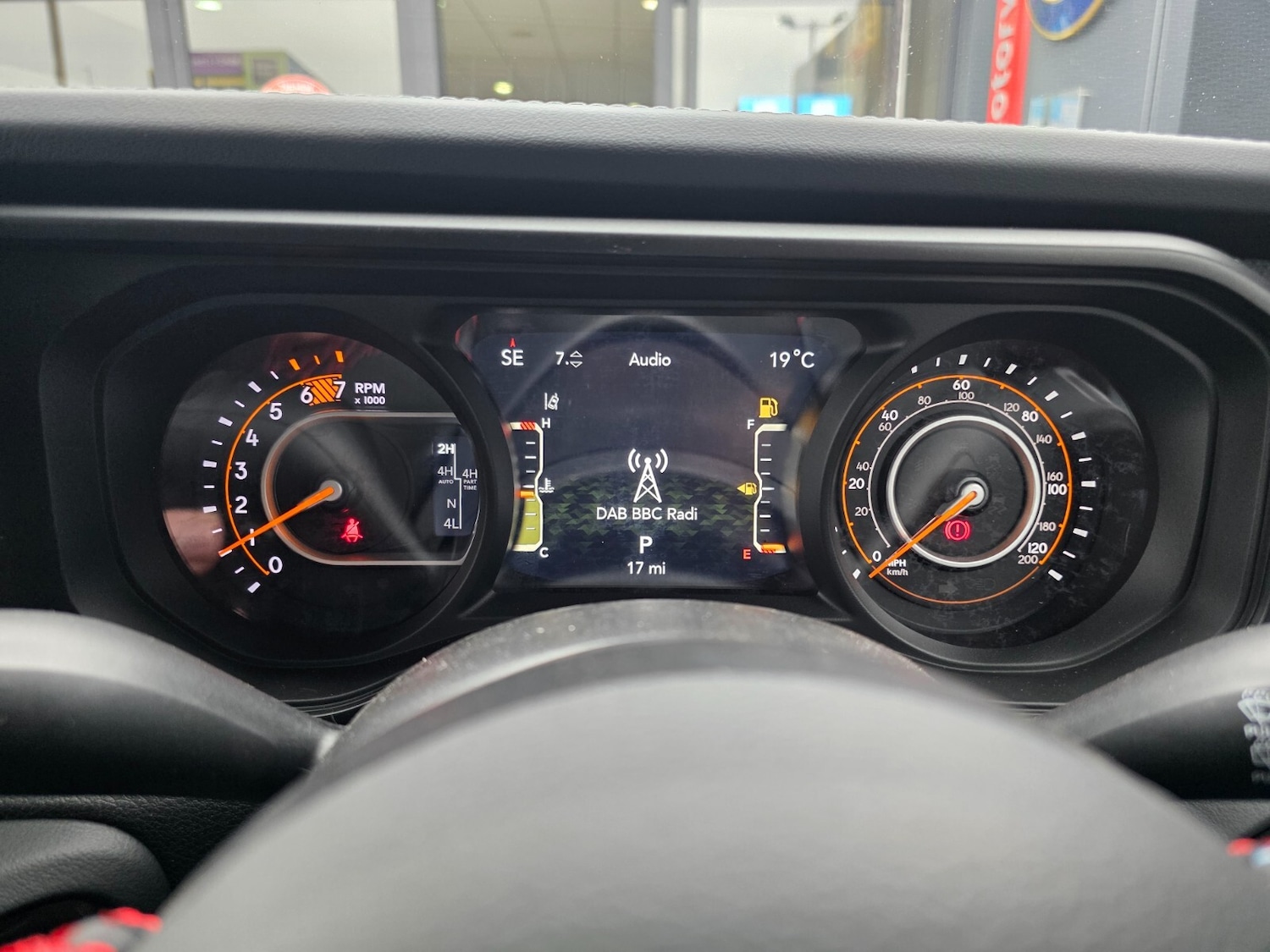 Used Jeep Wrangler 2025 for sale - 76458782: Photo 51