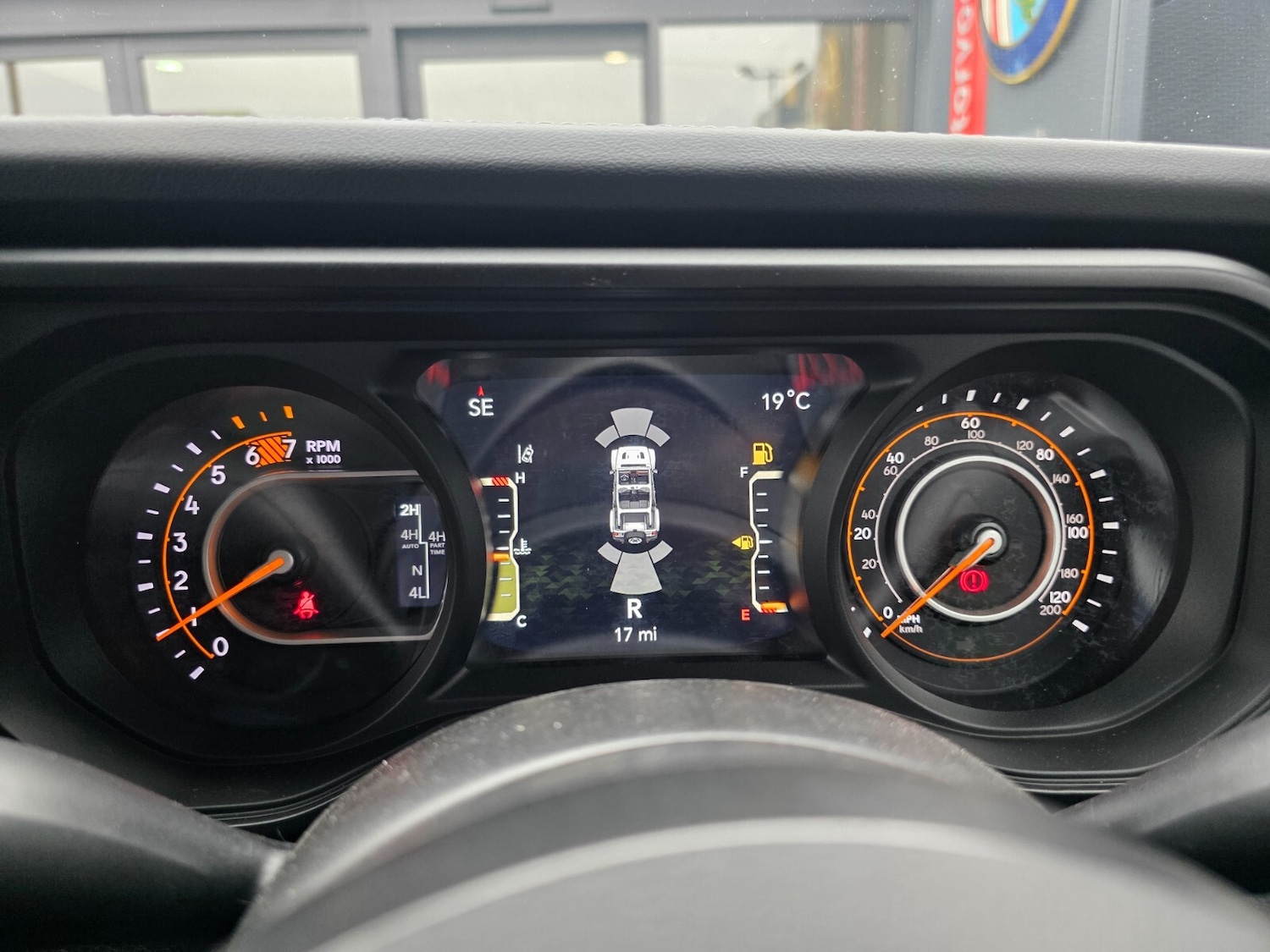 Used Jeep Wrangler 2025 for sale - 76458782: Photo 69