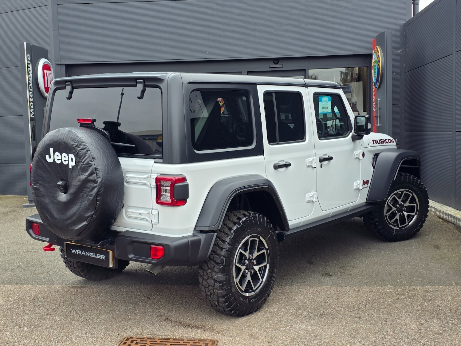 Used Jeep Wrangler 2025 for sale - 76458782: Photo 7