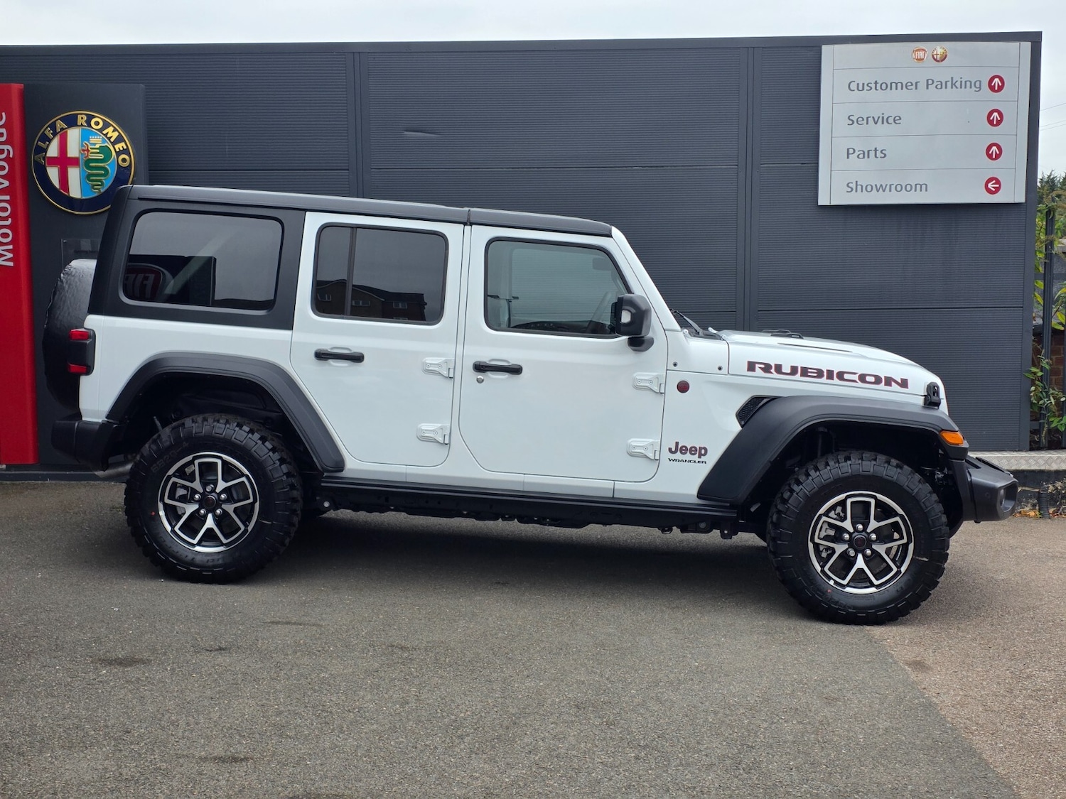 Used Jeep Wrangler 2025 for sale - 76458782: Photo 8