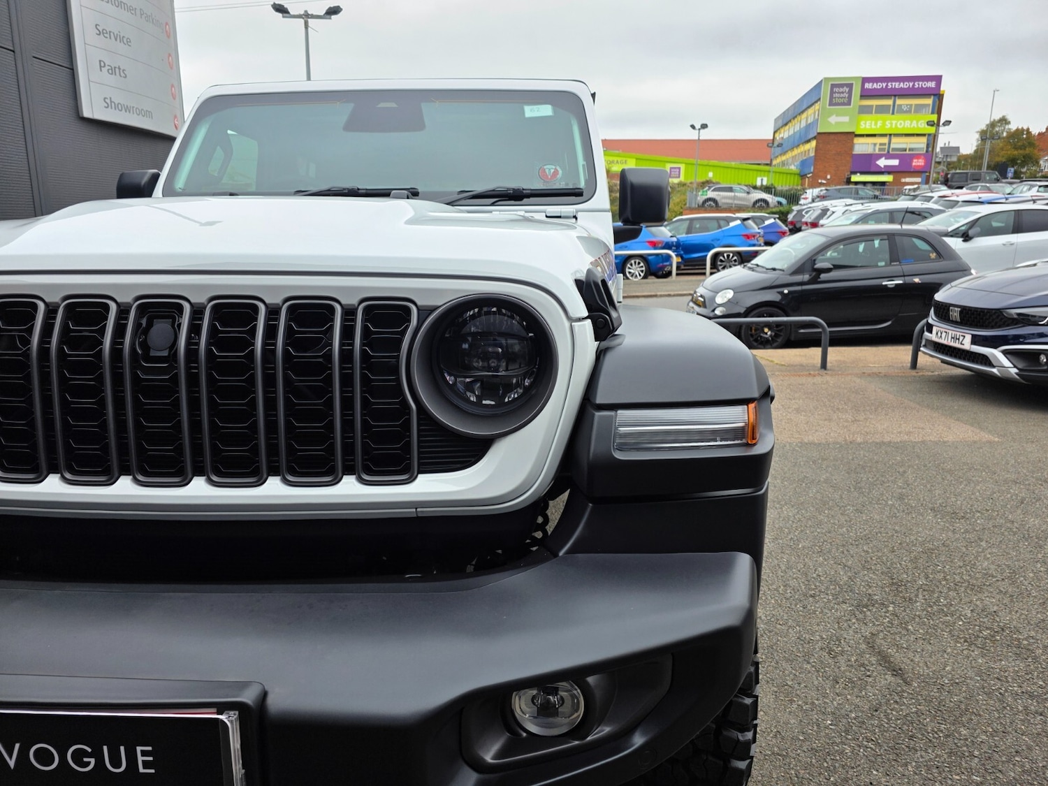 Used Jeep Wrangler 2025 for sale - 76458782: Photo 9