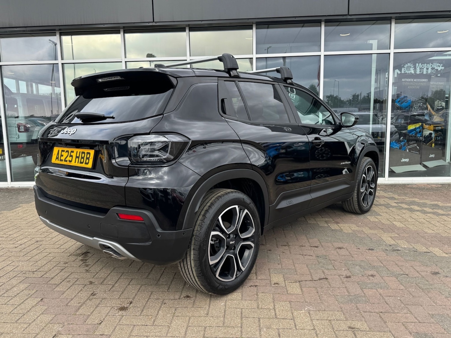 Used Jeep Other 2025 for sale - 77519070: Photo 4