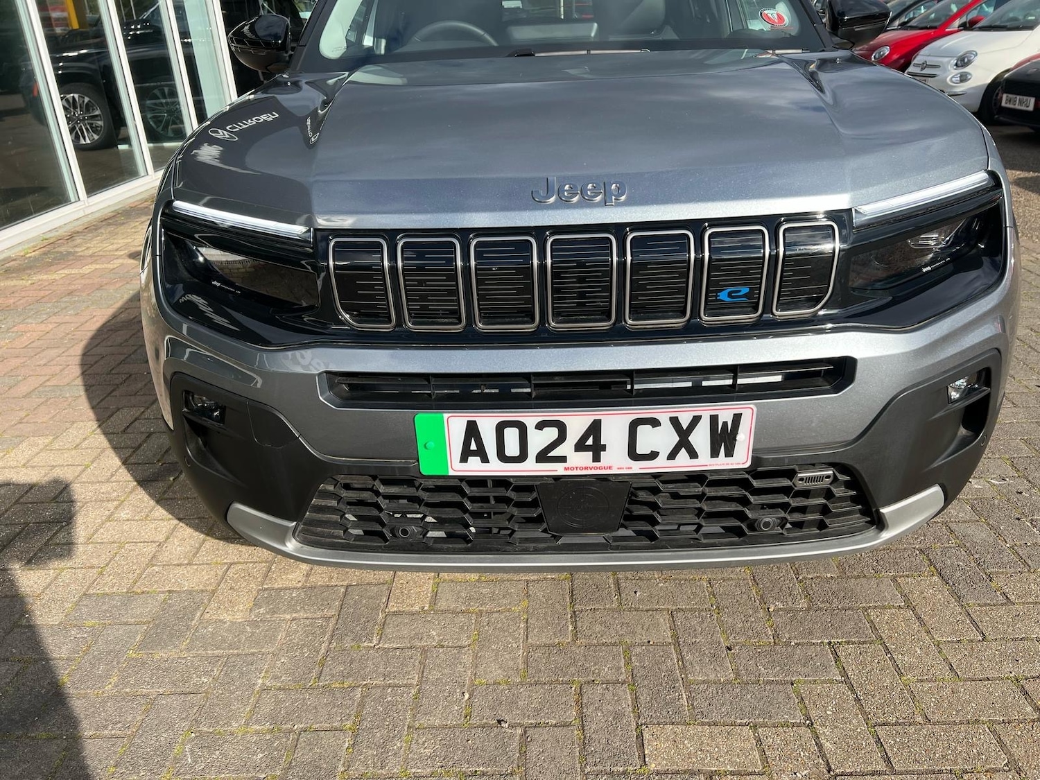 Used Jeep Other 2024 for sale - 77519062: Photo 10