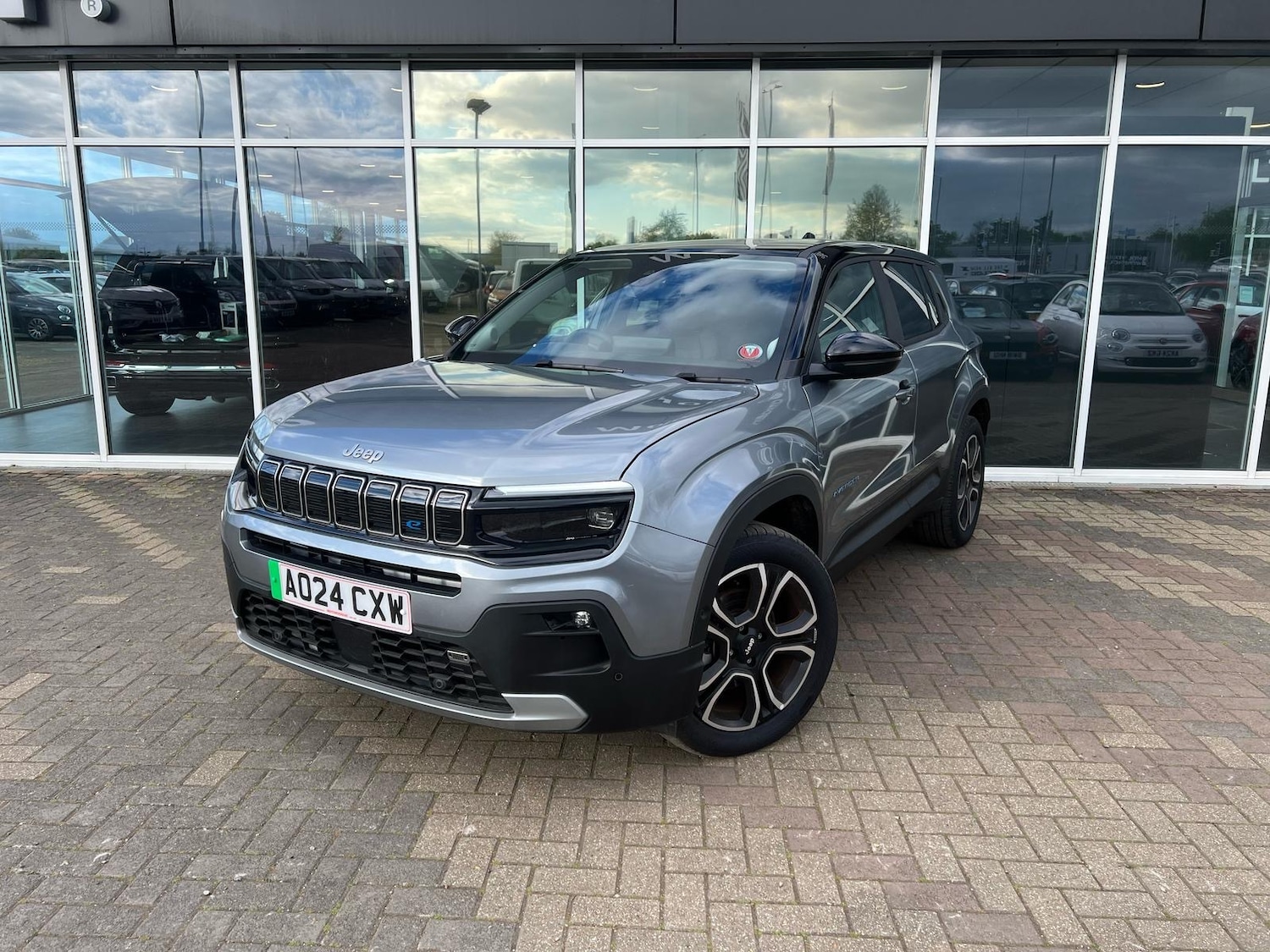 Used Jeep Other 2024 for sale - 77519062: Photo 3